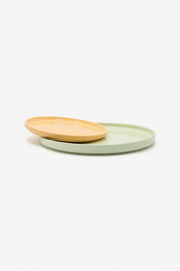 Stack Plate Lunch