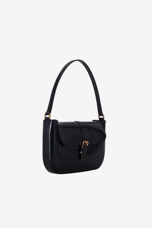 Miranda Semi Patent Leather