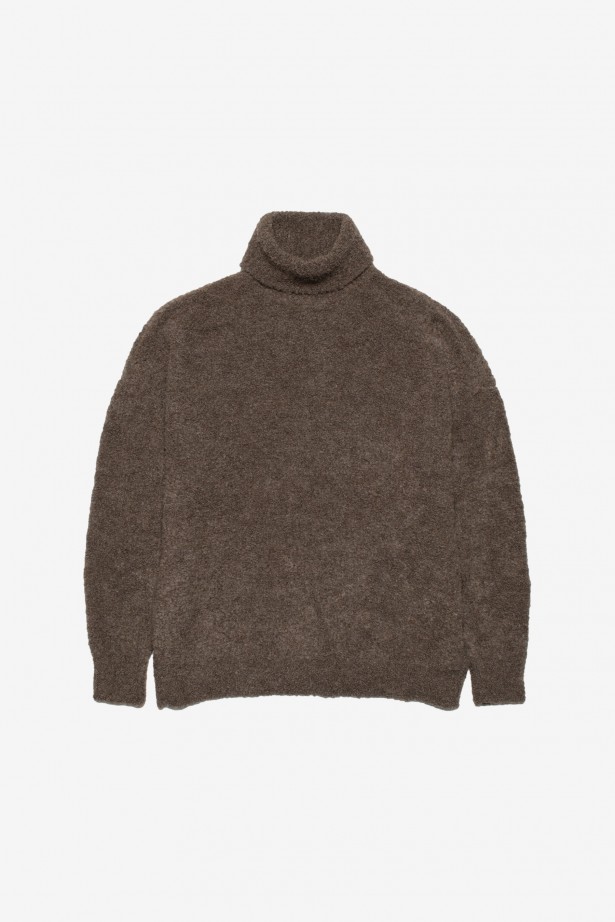 Alpaguan Turtleneck