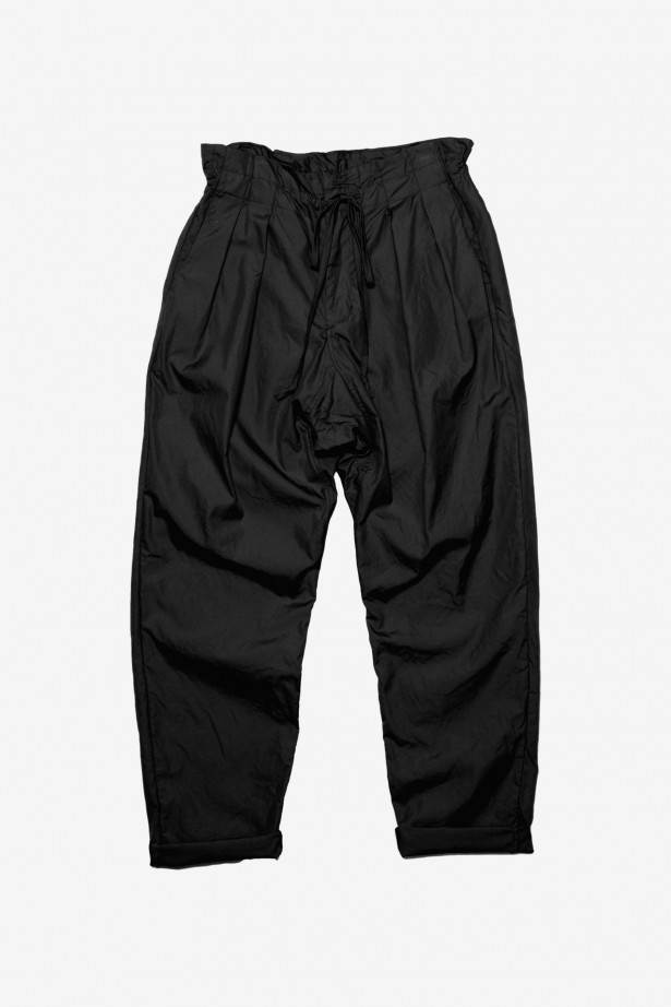 Drop Crotch Pants