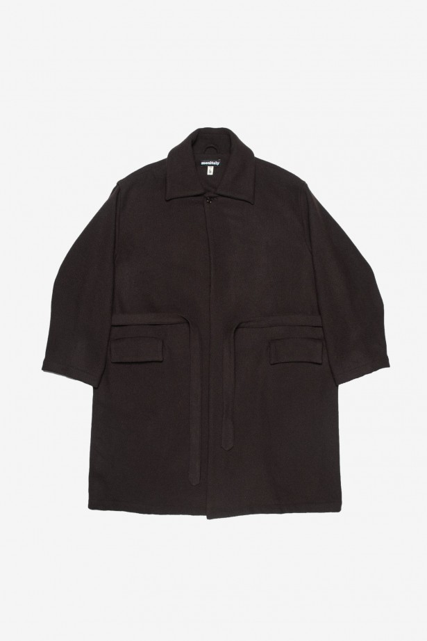 Jute Coat