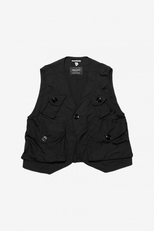 Military Vest Type-C