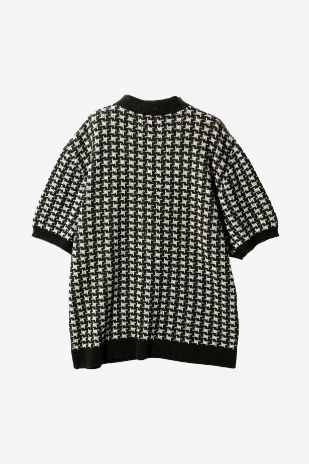 Polo Sweater