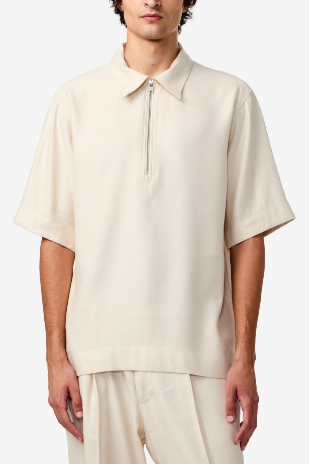 Bruno Half Zip 1808