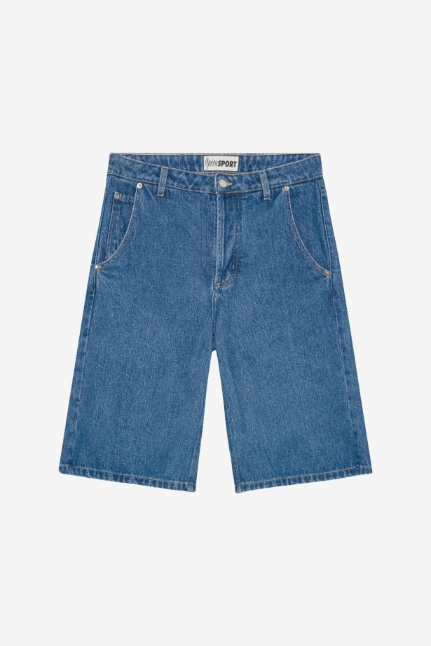 Danielle Denim Shorts