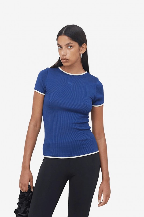 Jaya Seamless Top