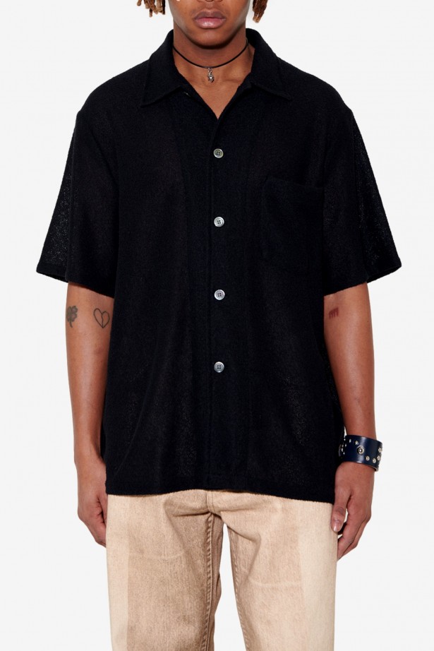 Box Shirt Shortsleeve