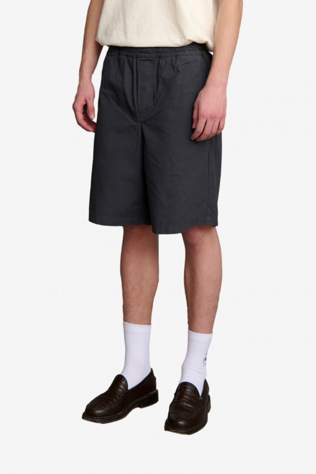 Cotton Ripstop Shorts