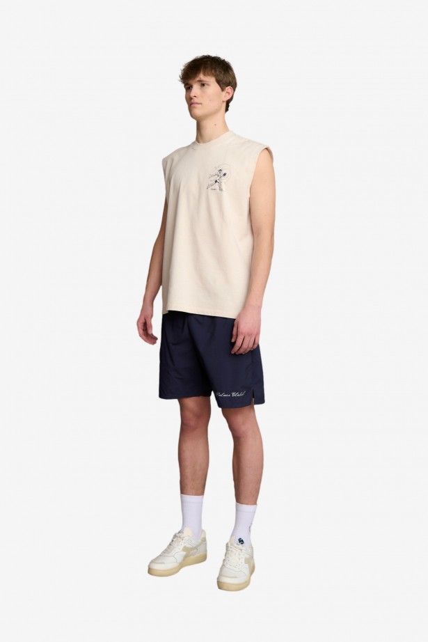 Training Sleeveless T-Shirt