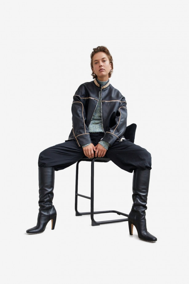 Motorbike Jacket