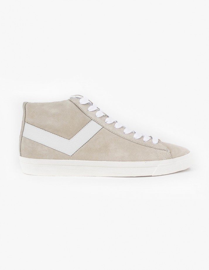Topstar Suede Hi