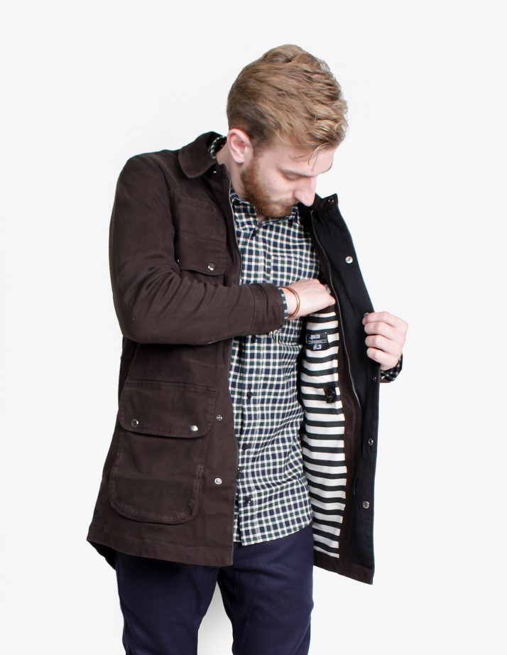 Eugene Jacket