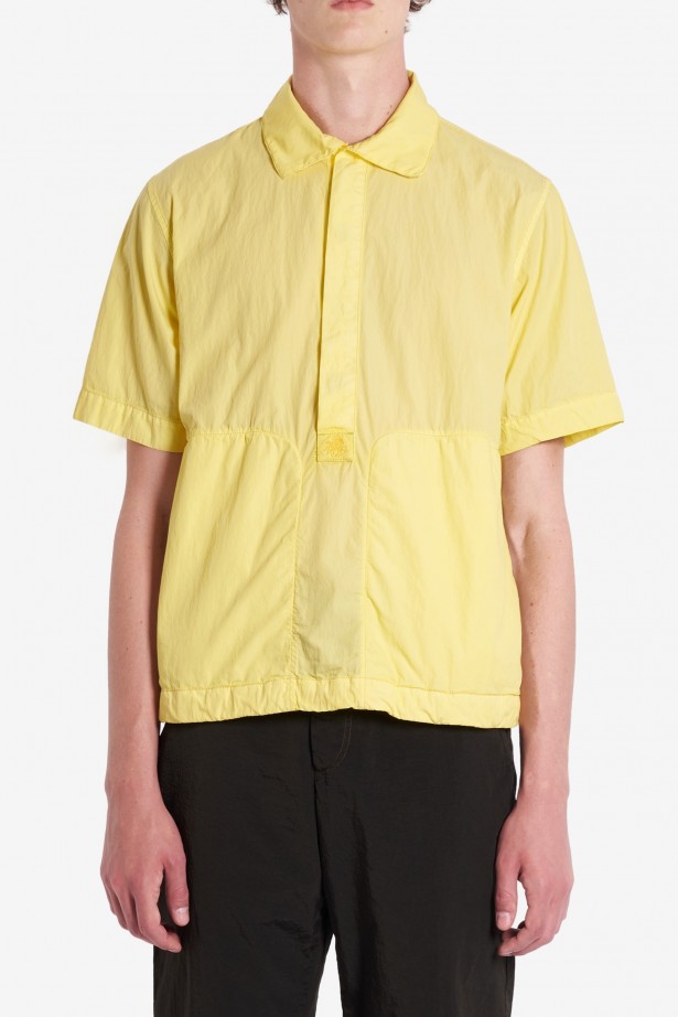 Foreger Cotton Nylon Polo Shirt