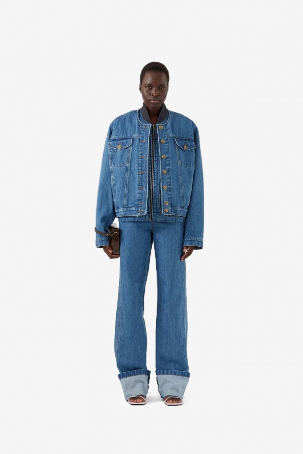 Wells Bomber Jacket