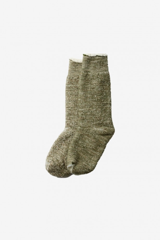 Double Face Socks