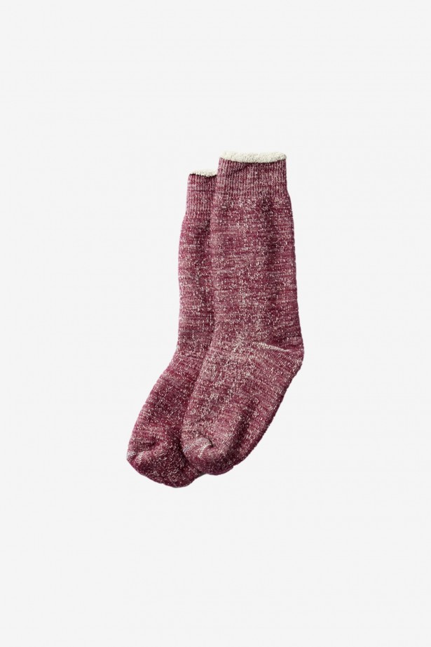Double Face Socks
