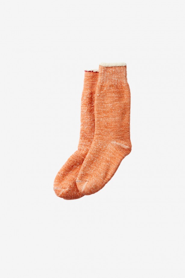 Double Face Socks