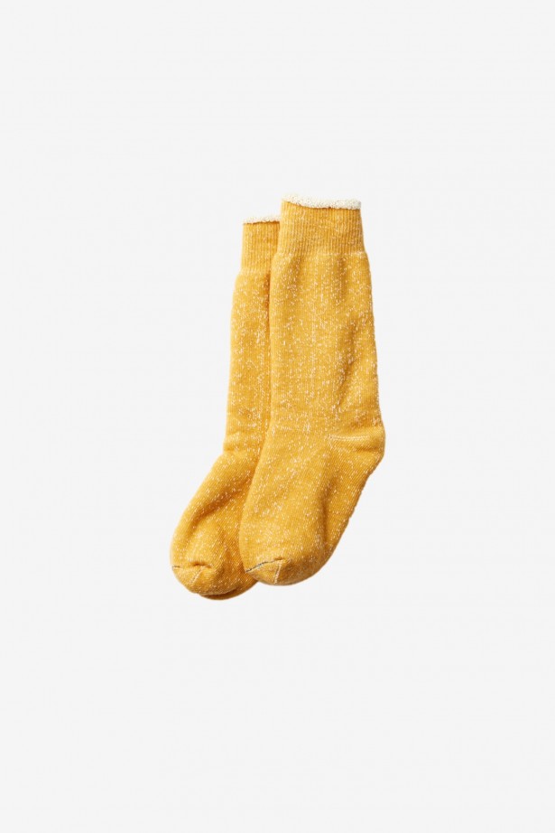 Double Face Socks