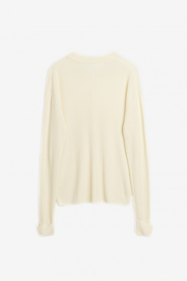 Paul Longsleeved Polo