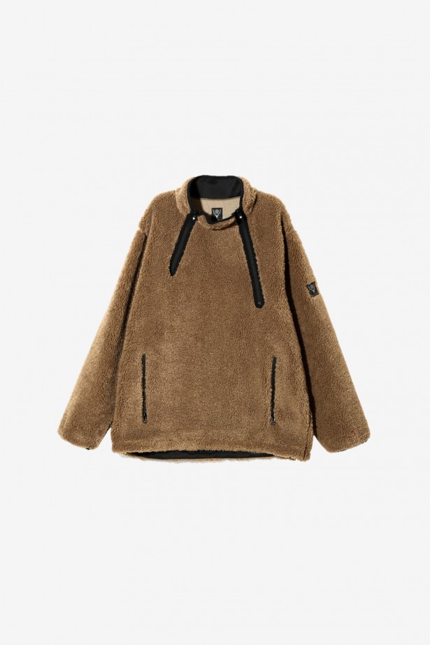 Paddling Jacket Poly Fleece