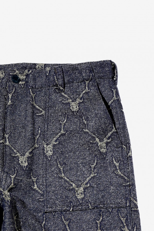 Fatigue Pant Deer Skull