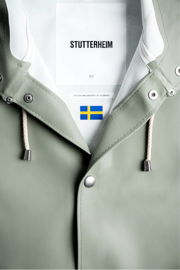 Stockholm Raincoat