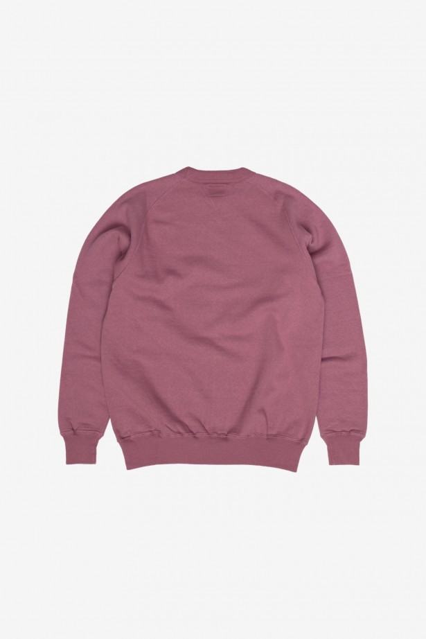 Puamana Crew Neck Raglan Sweatshirt