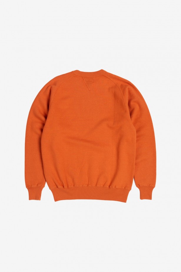 Puamana Crew Neck Raglan Sweatshirt