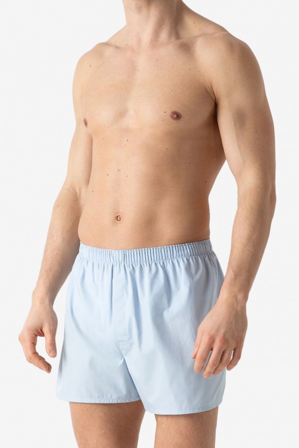 Cotton Poplin Boxer Short