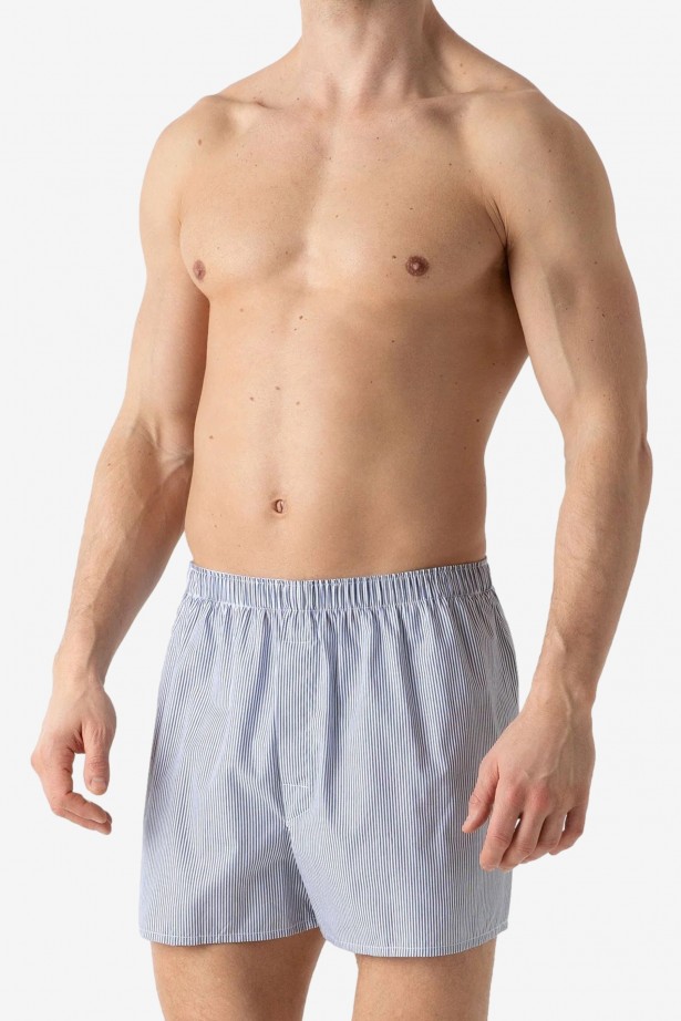 Cotton Poplin Boxer Short