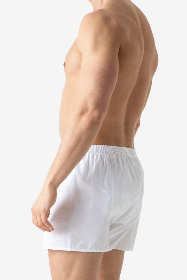 Cotton Poplin Boxer Short