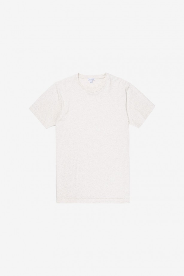 Short Sleeve Riviera Crew Neck T-Shirt