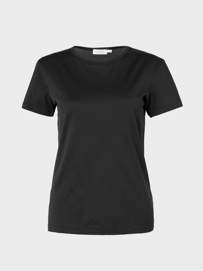 Short Sleeve Classic Crew Neck T-Shirt
