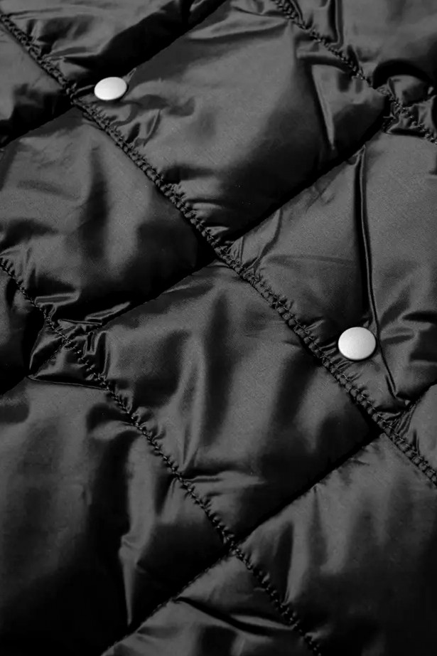 V-Neck Button Down Vest
