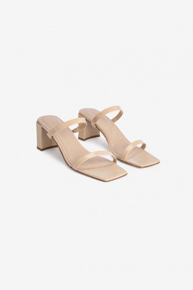 Tanya Kraft Patent Leather