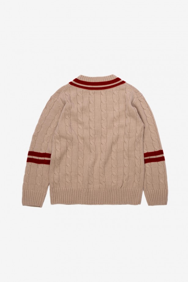 Cricket Sweater
