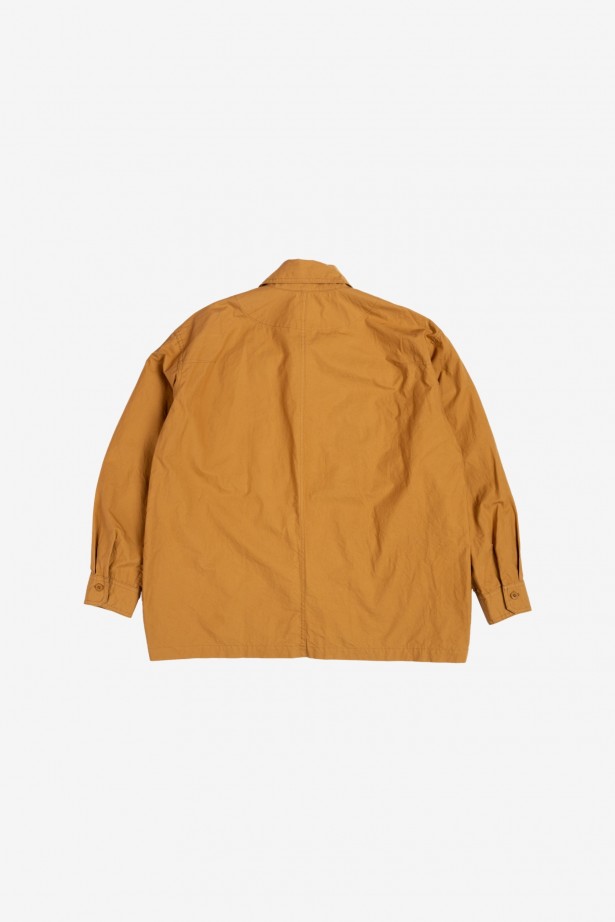 High Density Cotton Canvas Cloth Military Shirt Jacket