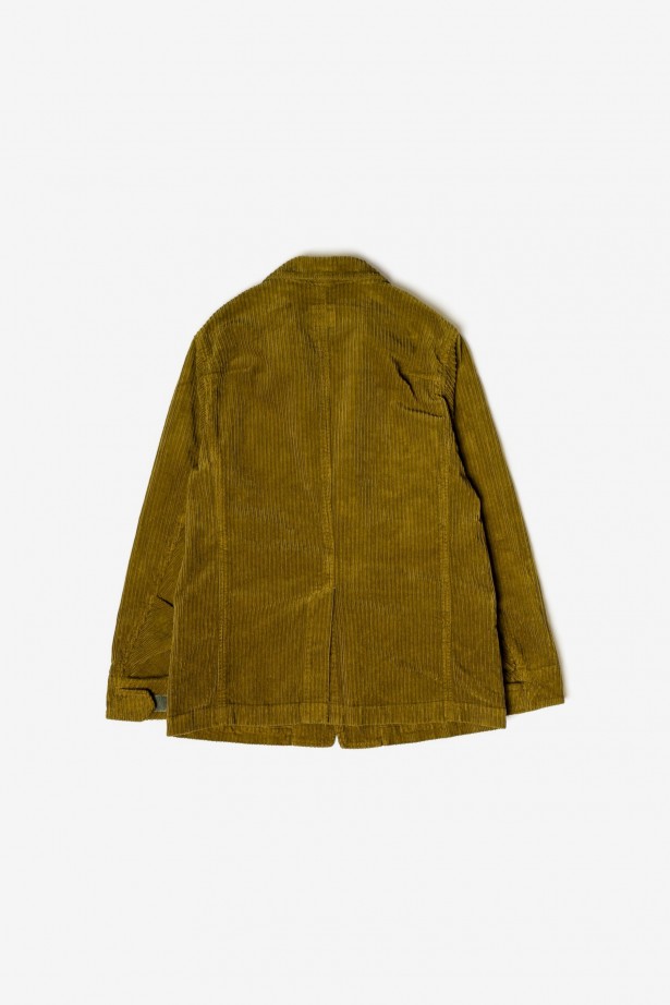 Tailored Military Jacket