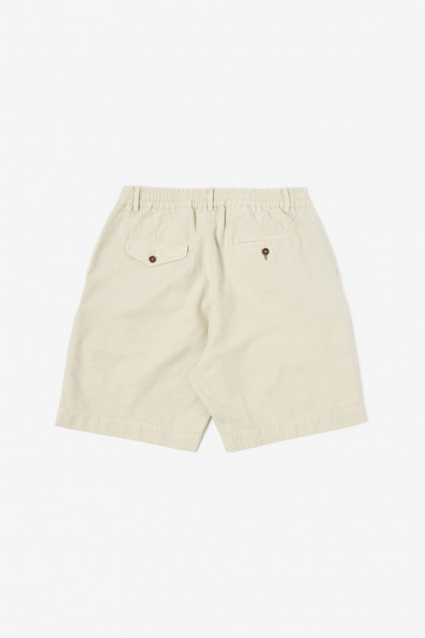 Pleated Track Short