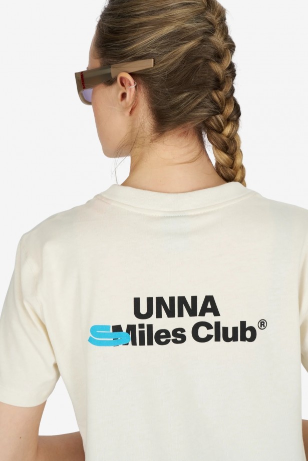 Smiles Club Tee