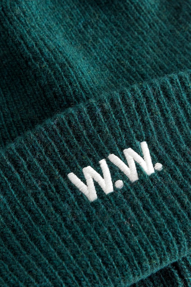 Mande Ribbed Beanie