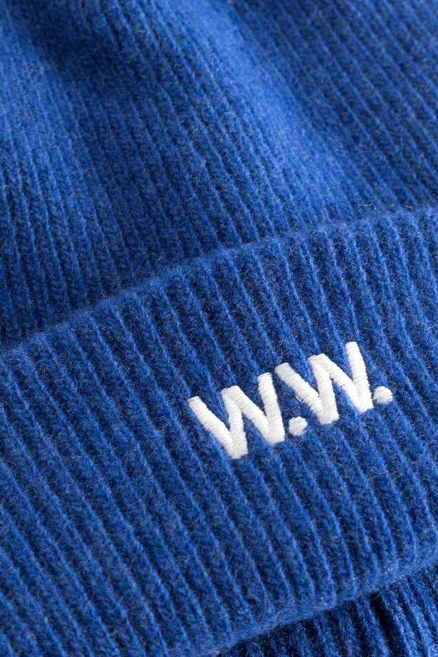 Mande Ribbed Beanie