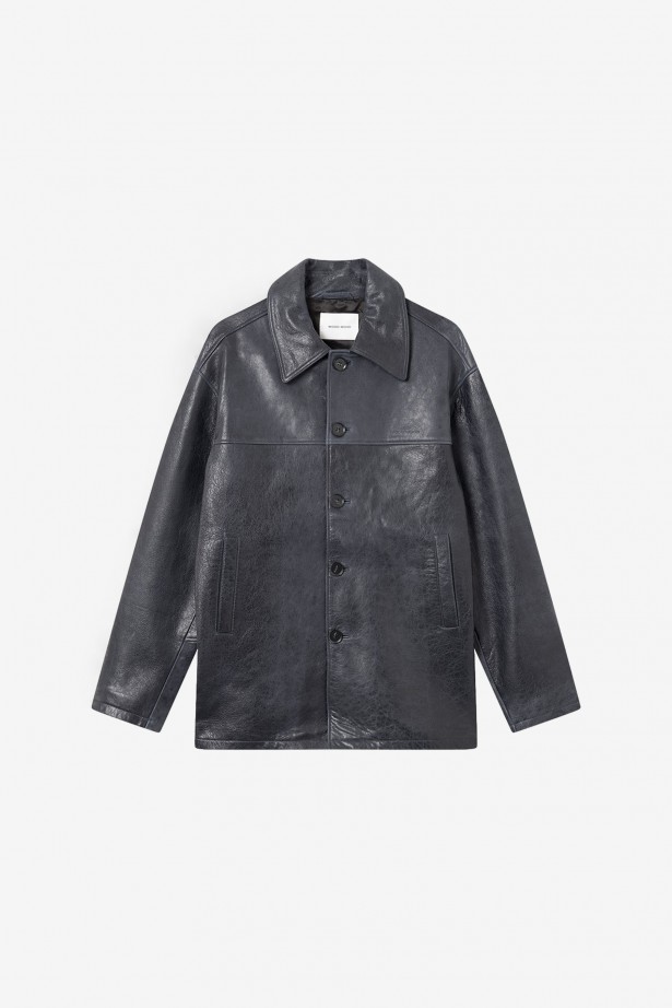 Wilkie Leather Jacket