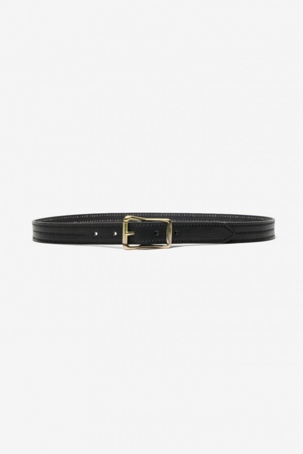 1" Triple Stitched Belt